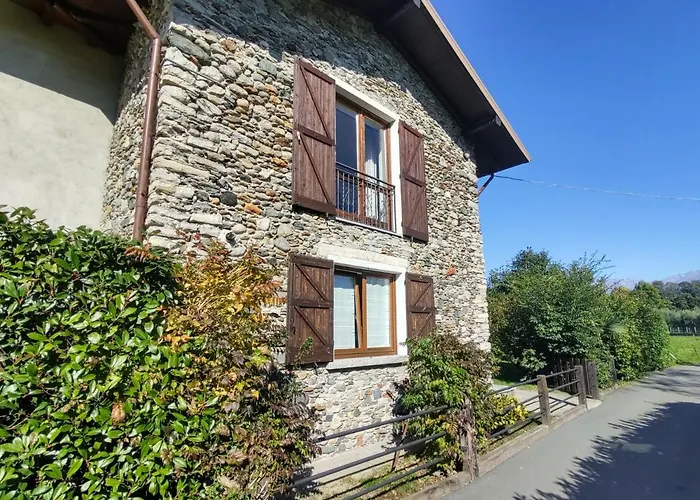 Al Lago-1 By Interhome Gravedona