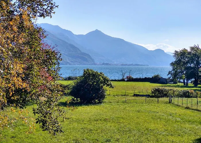 Appartamento Al Lago-1 By Interhome