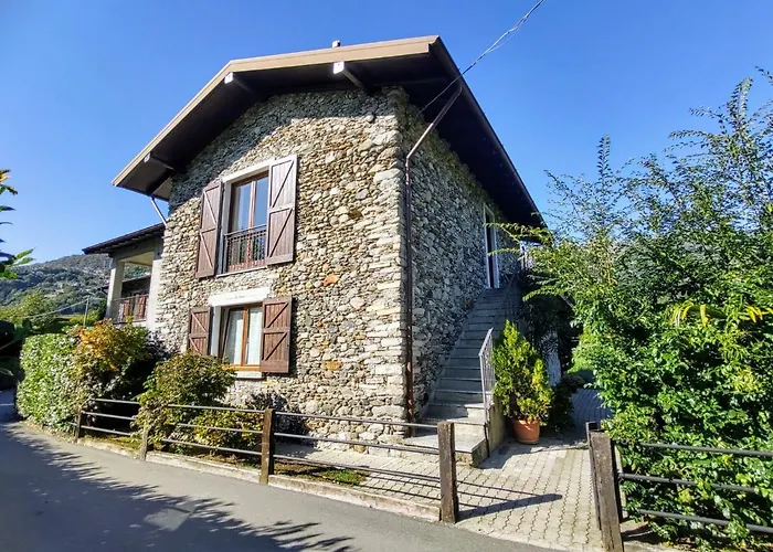 Apartment Al Lago-1 By Interhome *