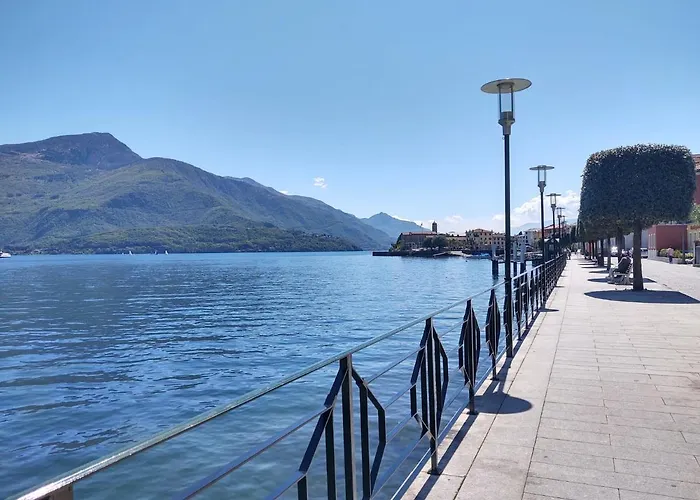 Appartamento Al Lago-1 By Interhome Gravedona