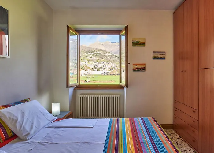 Al Lago-1 By Interhome Apartment *