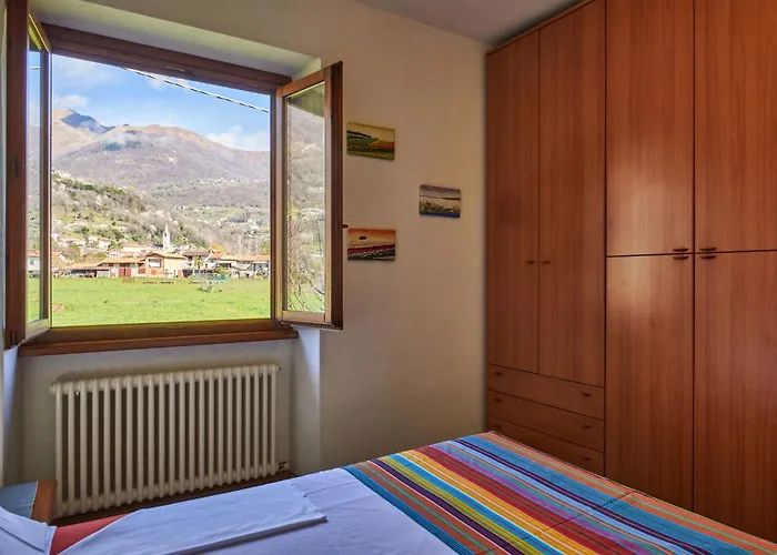 Apartment Al Lago-1 By Interhome Gravedona