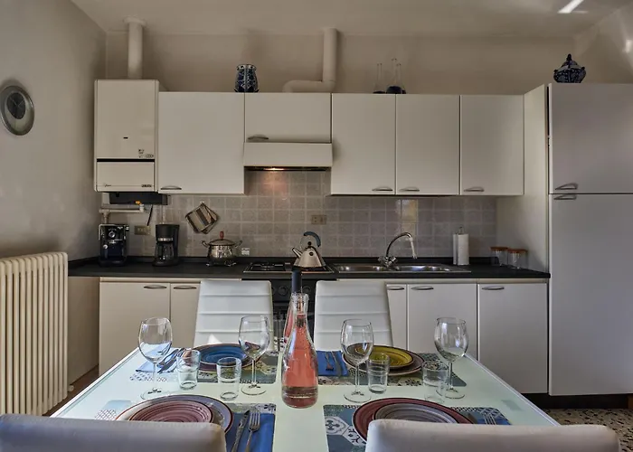 Al Lago-1 By Interhome Apartment