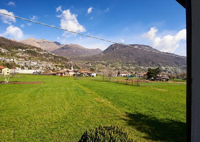 Appartamento Al Lago-1 By Interhome