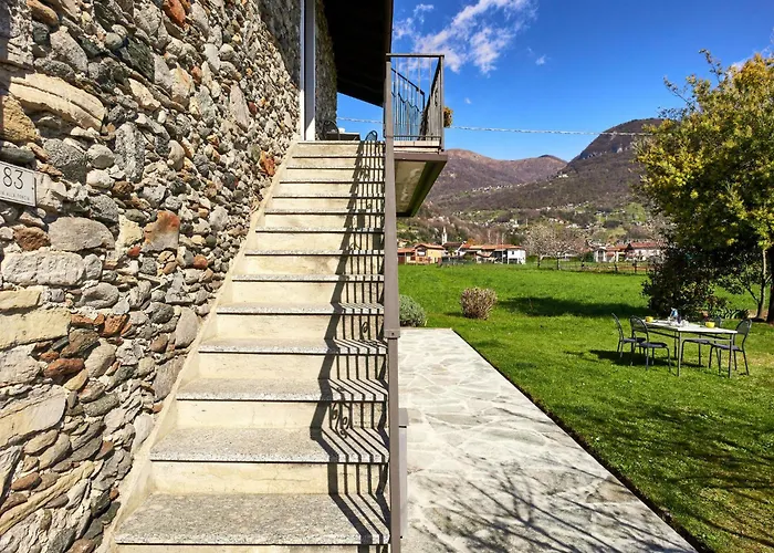 Appartamento Al Lago-1 By Interhome *