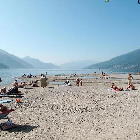 Apartment Al Lago-1 By Interhome *