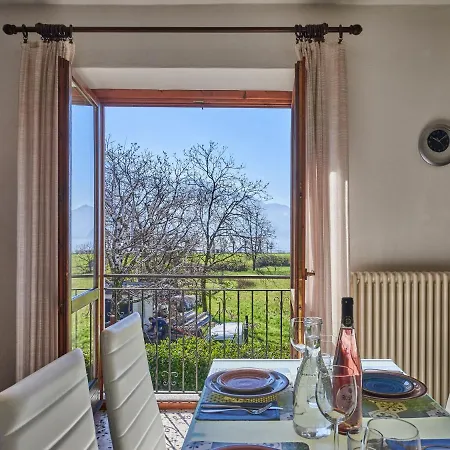 Διαμέρισμα Al Lago-1 By Interhome *