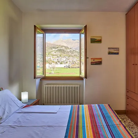 Al Lago-1 By Interhome Apartment *