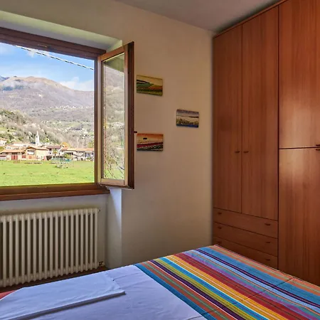 Apartment Al Lago-1 By Interhome Gravedona