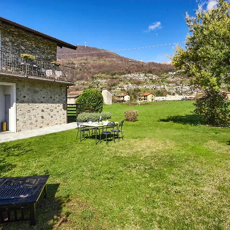 Apartment Al Lago-1 By Interhome *