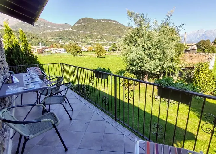 Al Lago-1 By Interhome Appartement *