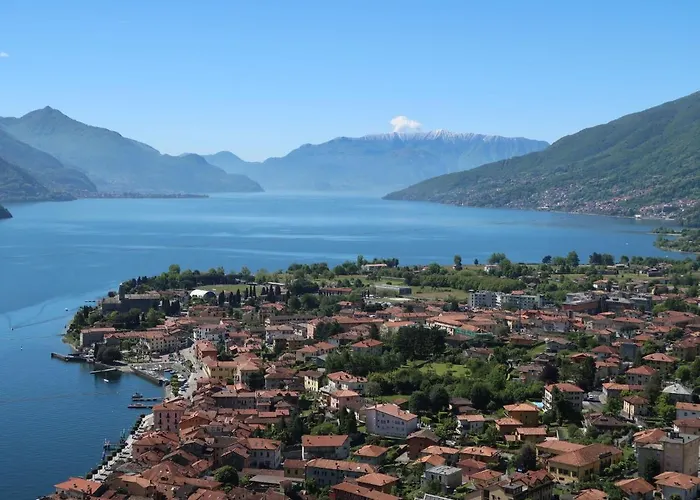 Апартаменты Al Lago-1 By Interhome