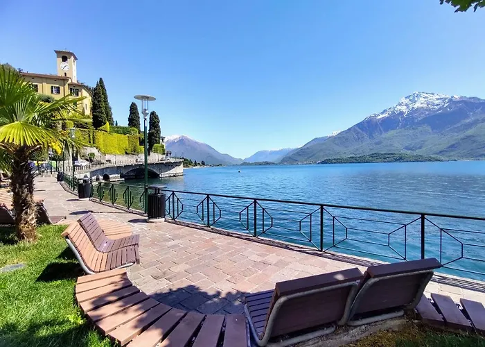 Апартаменты Al Lago-1 By Interhome