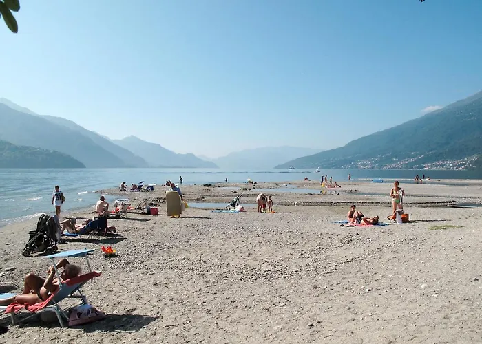 Appartement Al Lago-1 By Interhome *