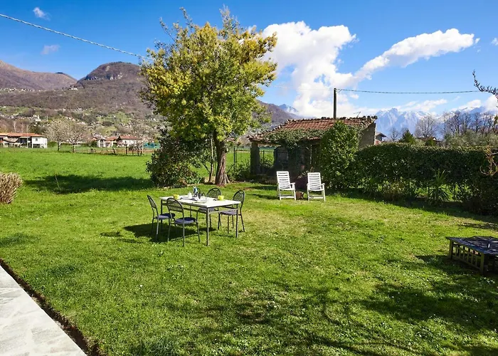 Al Lago-1 By Interhome Appartement *