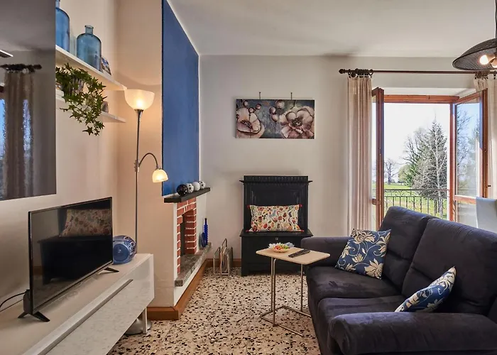 Al Lago-1 By Interhome Appartement *