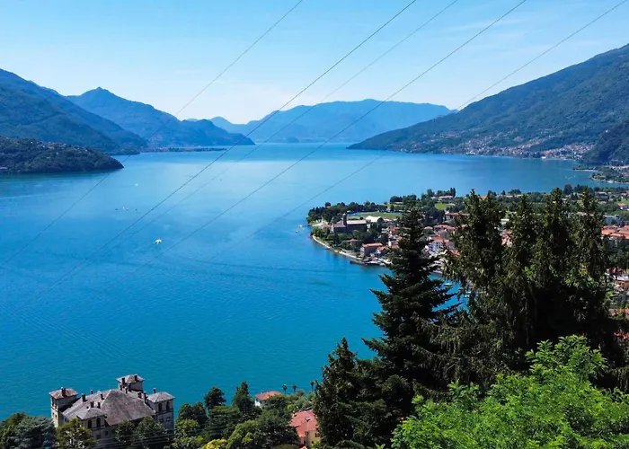 Al Lago-1 By Interhome Граведона