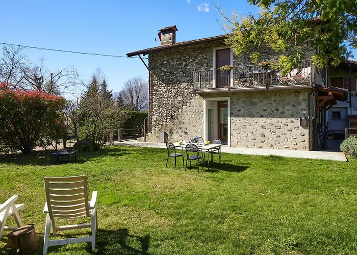 Al Lago-1 By Interhome Апартаменты