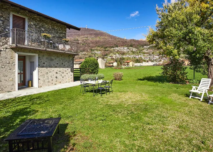 Appartement Al Lago-1 By Interhome *