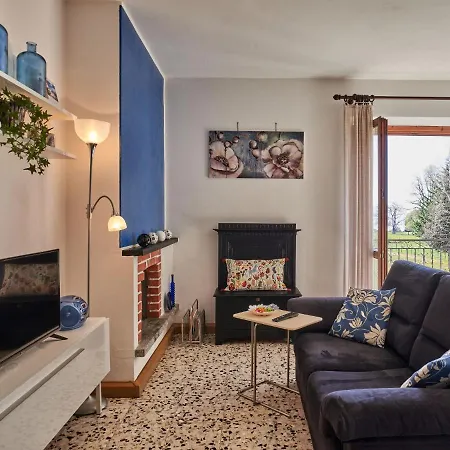 Al Lago-1 By Interhome 아파트 *