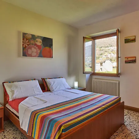 Al Lago-1 By Interhome