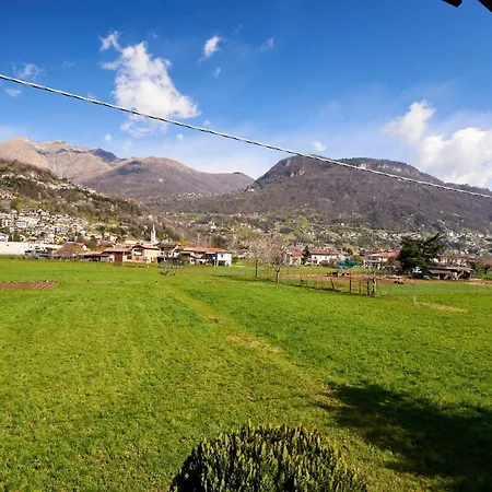 아파트 Al Lago-1 By Interhome