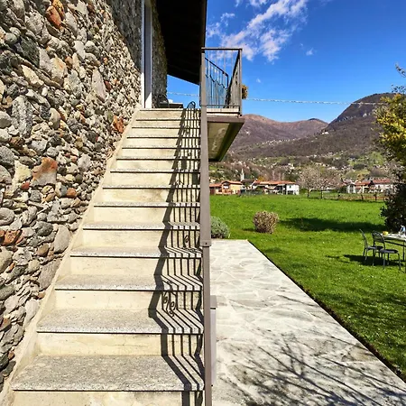 아파트 Al Lago-1 By Interhome *