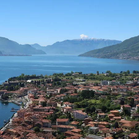 公寓 Al Lago-1 By Interhome