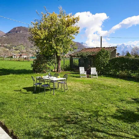 Al Lago-1 By Interhome 公寓 *