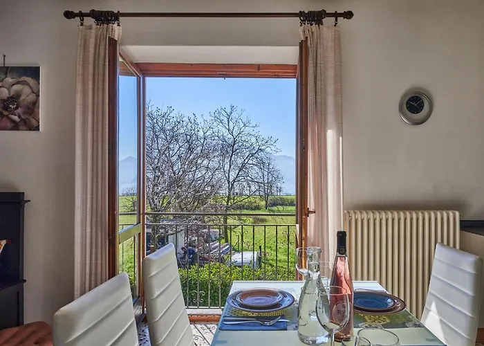 Apartamento Al Lago-1 By Interhome *
